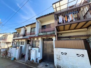 北野田丈六住宅の物件外観写真